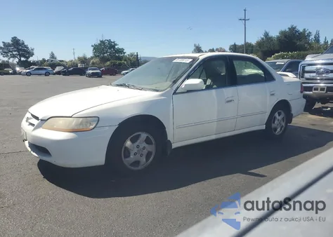 1998 Honda Accord Ex from USA, damaged, VIN 1HGCG565XWA212546